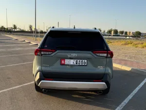 2024 Toyota Rav4 EXR