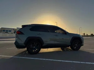 2024 Toyota Rav4 EXR