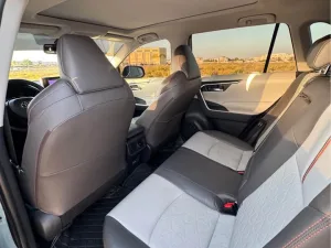 2024 Toyota Rav4 EXR