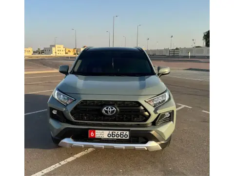 2024 Toyota Rav4 EXR
