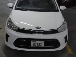 2020 كيا بيجاس LX