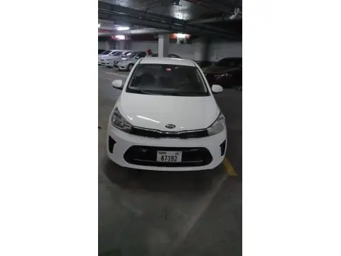 2020 كيا بيجاس LX
