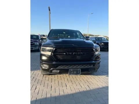 2023 Ram 1500 Laramie