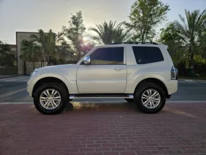 2018 Mitsubishi Pajero GT