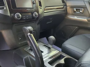 2018 Mitsubishi Pajero GT