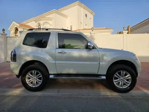 2018 Mitsubishi Pajero GT