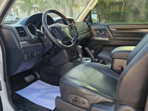 2018 Mitsubishi Pajero GT