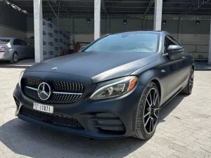2017 Mercedes-Benz C-Class C300