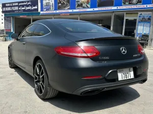 2017 Mercedes-Benz C-Class C300