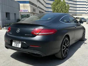 2017 Mercedes-Benz C-Class C300
