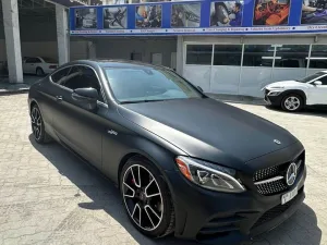 2017 Mercedes-Benz C-Class C300
