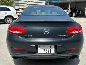 2017 Mercedes-Benz C-Class C300