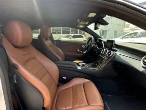 2017 Mercedes-Benz C-Class C300