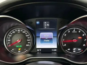 2017 Mercedes-Benz C-Class C300