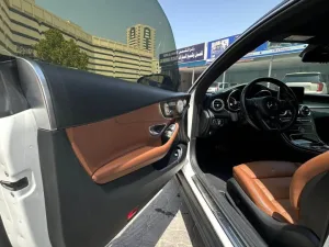 2017 Mercedes-Benz C-Class C300