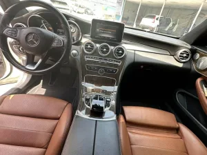 2017 Mercedes-Benz C-Class C300