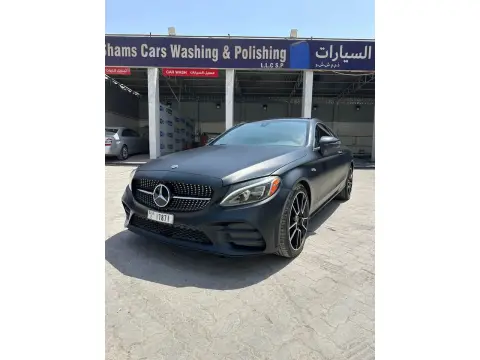 2017 Mercedes-Benz C-Class C300