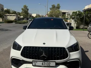 2021 Mercedes-Benz GLE GLE500