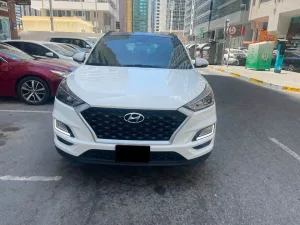 2020 Hyundai Tucson Limited