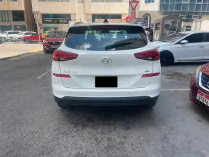 2020 Hyundai Tucson Limited