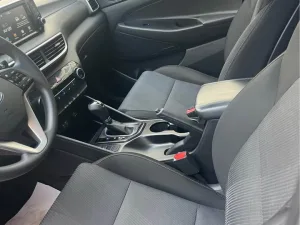 2020 Hyundai Tucson Limited