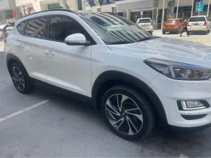 2020 Hyundai Tucson Limited