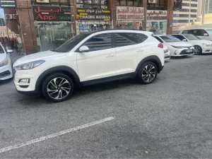 2020 Hyundai Tucson Limited