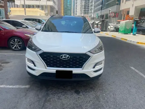 2020 Hyundai Tucson Limited
