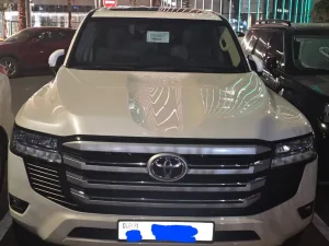 2024 Toyota Land Cruiser EXR