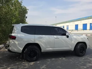 2024 Toyota Land Cruiser EXR