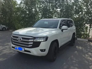 2024 Toyota Land Cruiser EXR