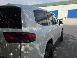 2024 Toyota Land Cruiser EXR