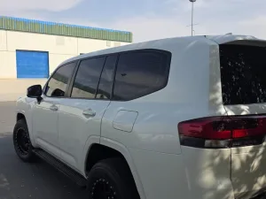 2024 Toyota Land Cruiser EXR