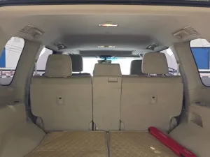 2024 Toyota Land Cruiser EXR