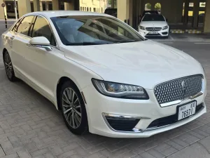 2019 لينكولن ام كي زد Premiere