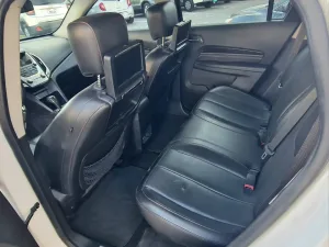 2014 جي أم سي ترين Denali