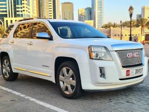 2014 جي أم سي ترين Denali