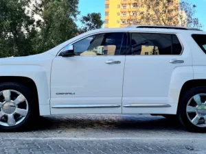2014 جي أم سي ترين Denali
