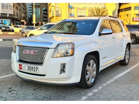 2014 جي أم سي ترين Denali