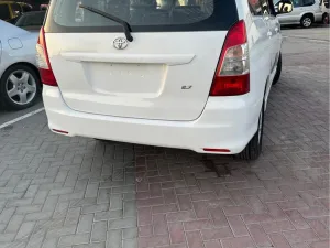 2015 Toyota Innova 2.7 GX 8 ST