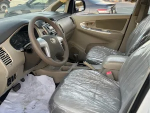 2015 Toyota Innova 2.7 GX 8 ST
