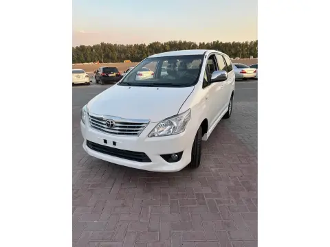 2015 Toyota Innova 2.7 GX 8 ST