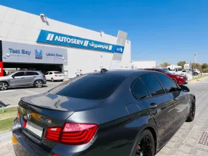 2016 بي أم دابليو الفئة - 5 520i