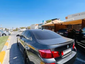 2016 بي أم دابليو الفئة - 5 520i