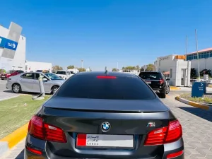 2016 بي أم دابليو الفئة - 5 520i