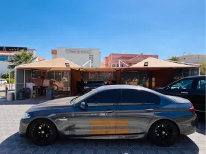 2016 بي أم دابليو الفئة - 5 520i