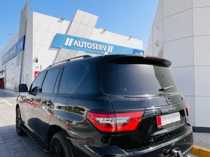 2012 Nissan Patrol LE
