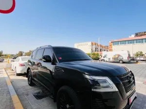2012 Nissan Patrol LE