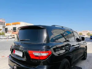 2012 Nissan Patrol LE