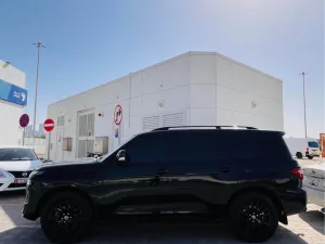 2012 Nissan Patrol LE